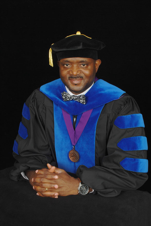 Celey Okogun Ph.D